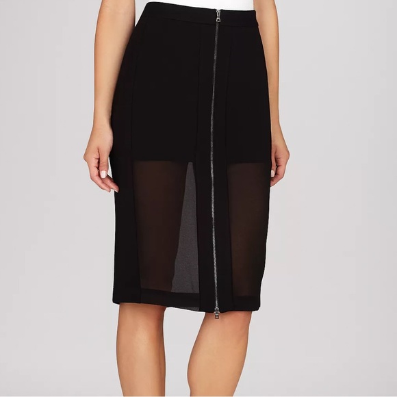 BCBGMaxAzria Dresses & Skirts - BCBG FRANCESCA SKIRT